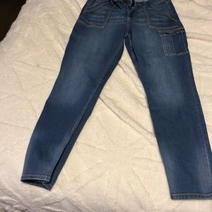 love ellen degenerate jeans